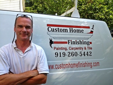 Custom Home Finishing